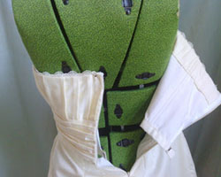 CUSTOMISE DESIGN FOR STITCHING GARMENT